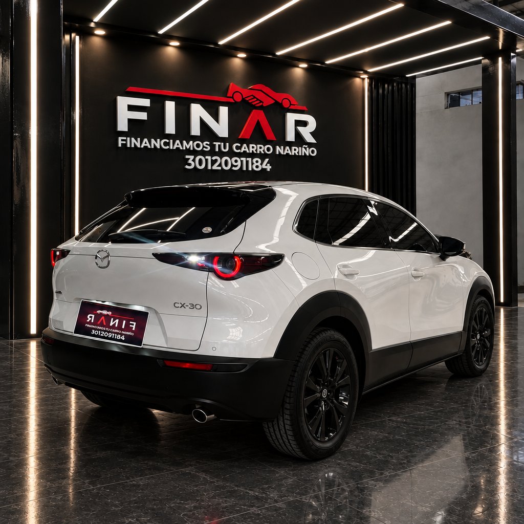 Mazda CX-30 Touring 2021: foto 3