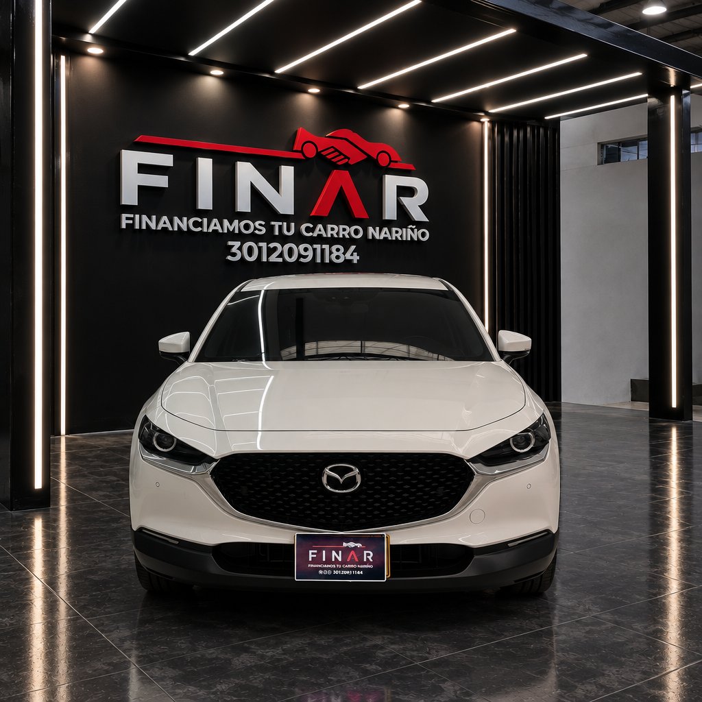 Mazda CX-30 Touring 2021: foto 7