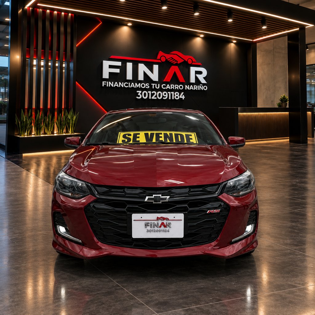 Chevrolet Onix  RS Turbo 2021: foto 8