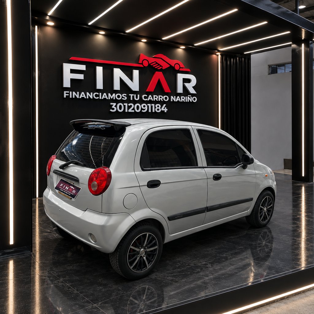 Chevrolet Spark 2014: foto 3