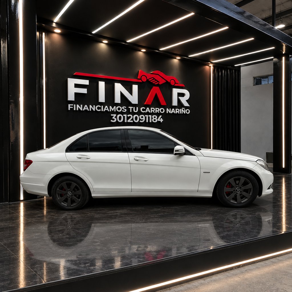 Mercedes-Benz Clase C 2012: foto 2