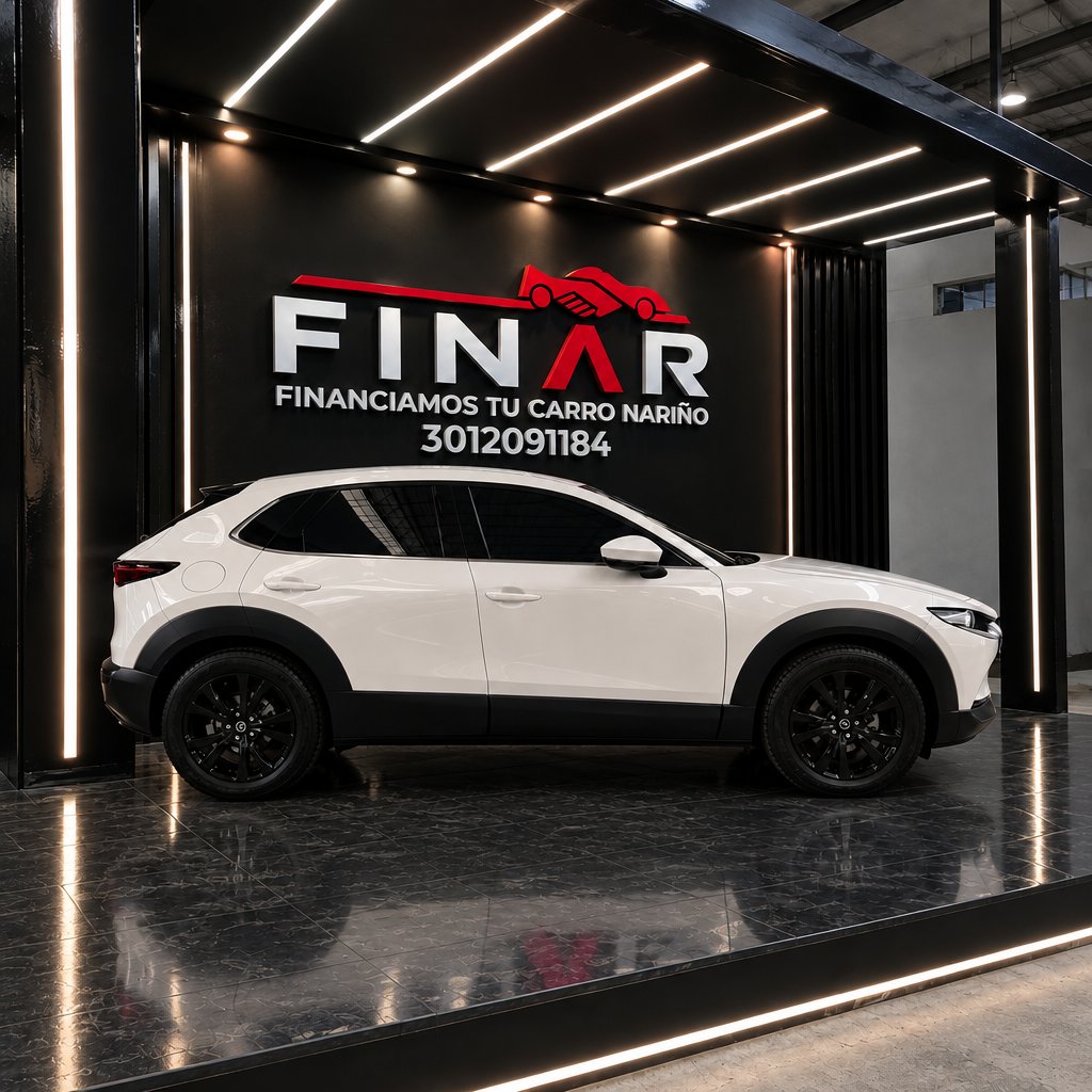Mazda CX-30 Touring 2021: foto 2