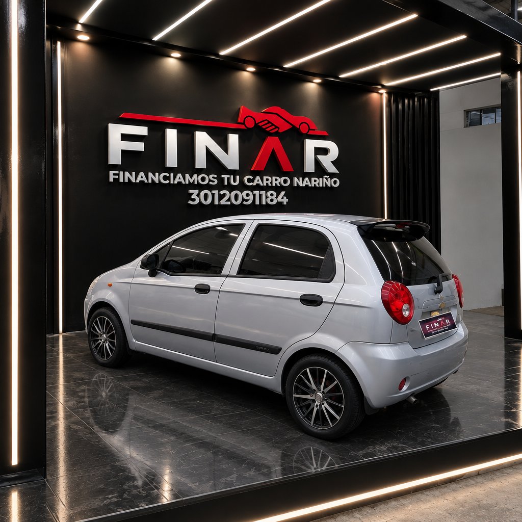 Chevrolet Spark 2014: foto 5