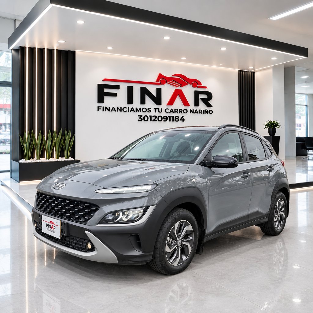 Hyundai Kona Híbrida 2023: foto 7