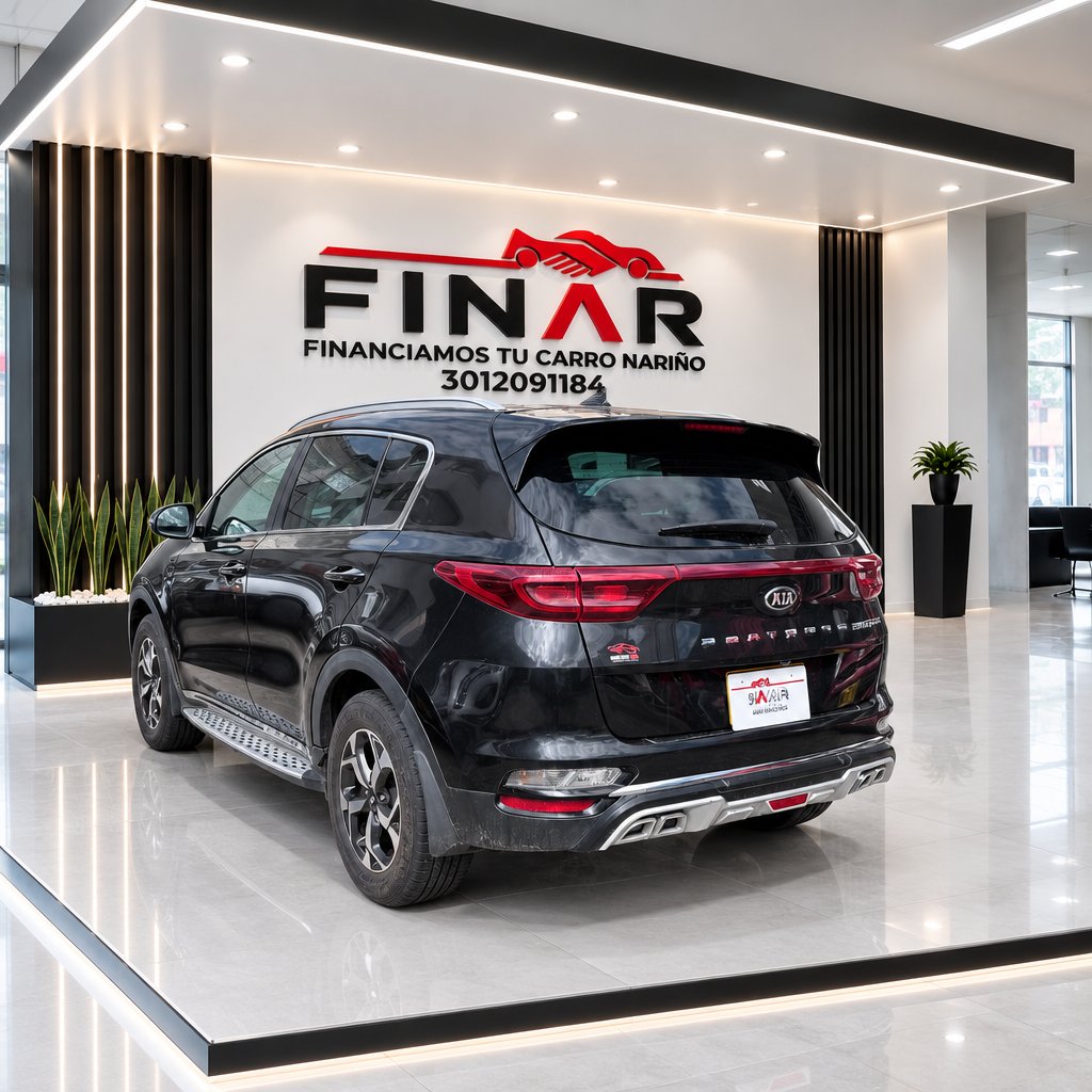 Kia Sportage 2022: foto 5