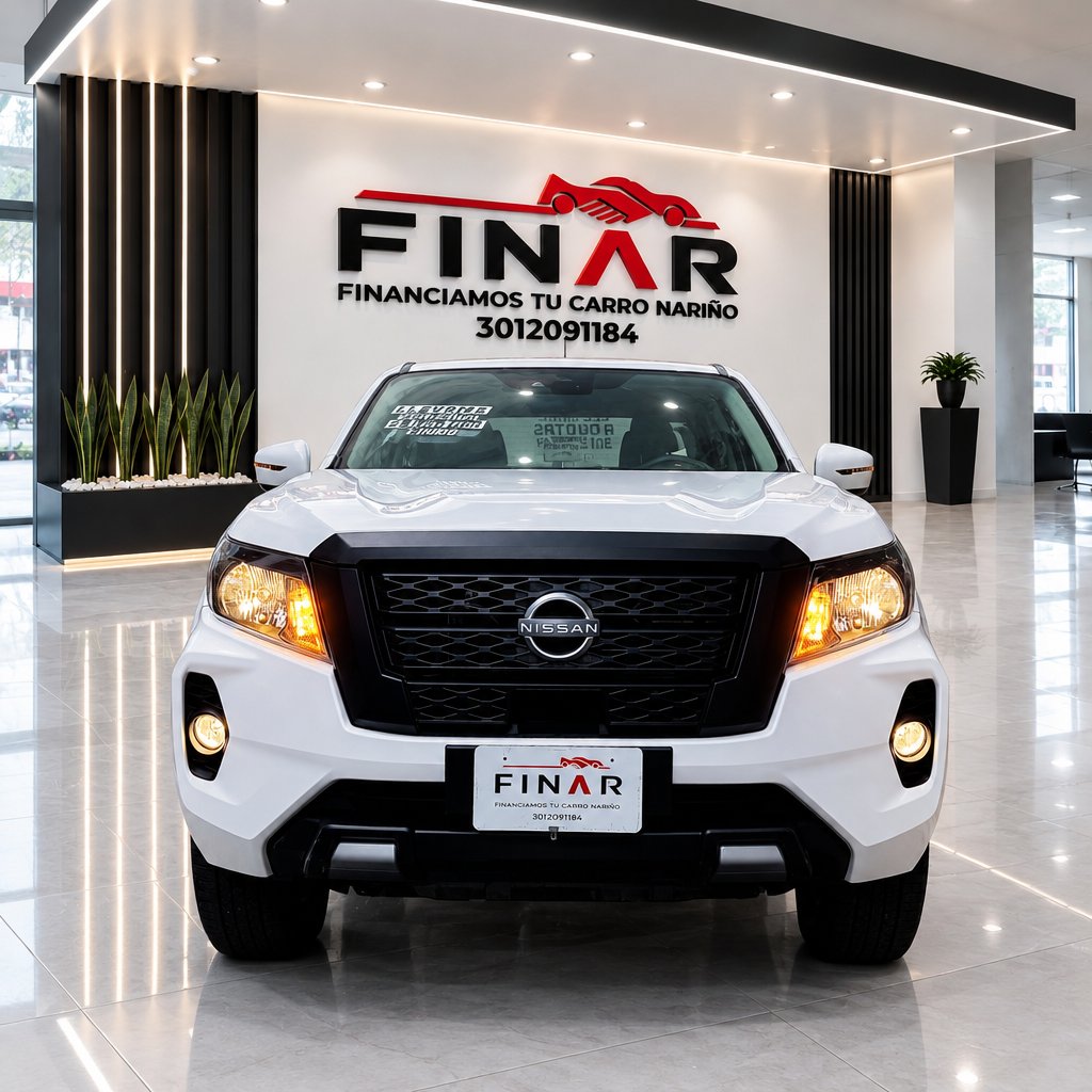 Nissan Frontier 2027: foto 7