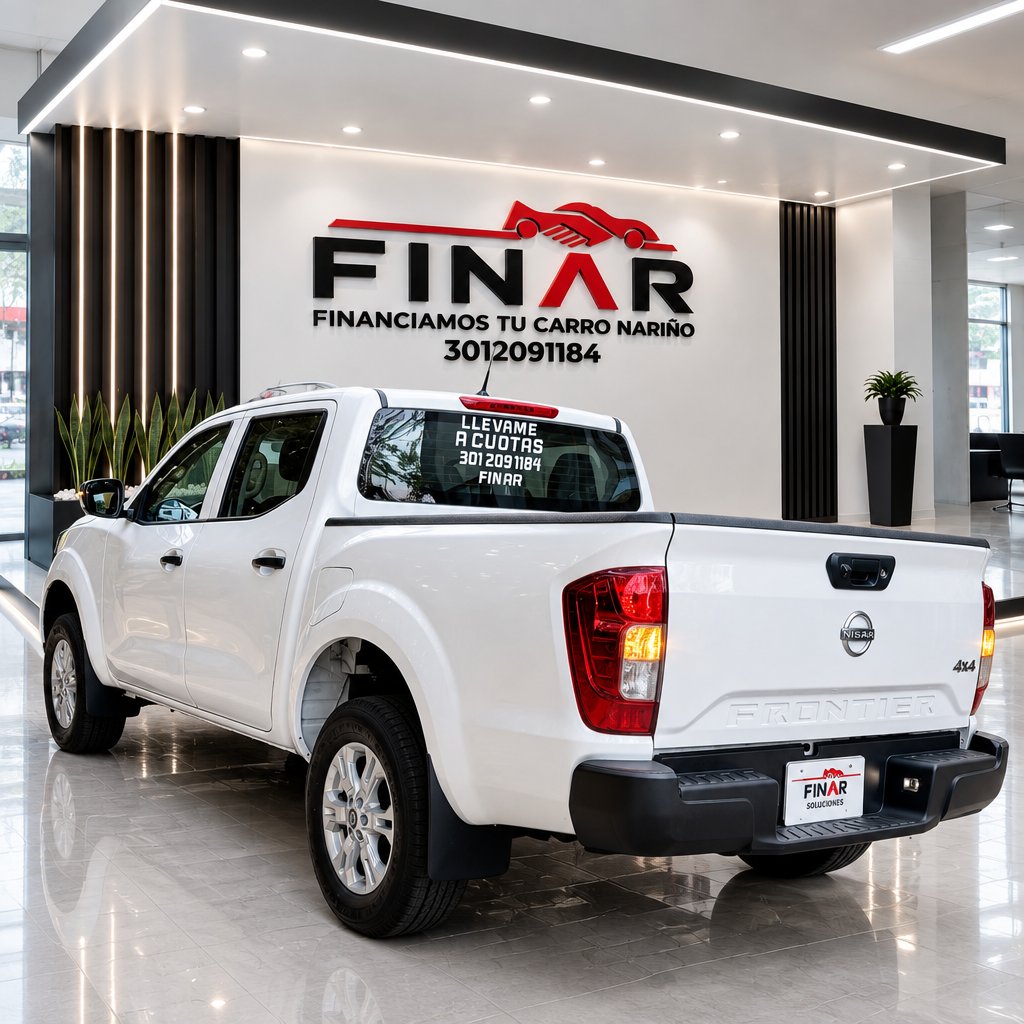 Nissan Frontier 2027: foto 5