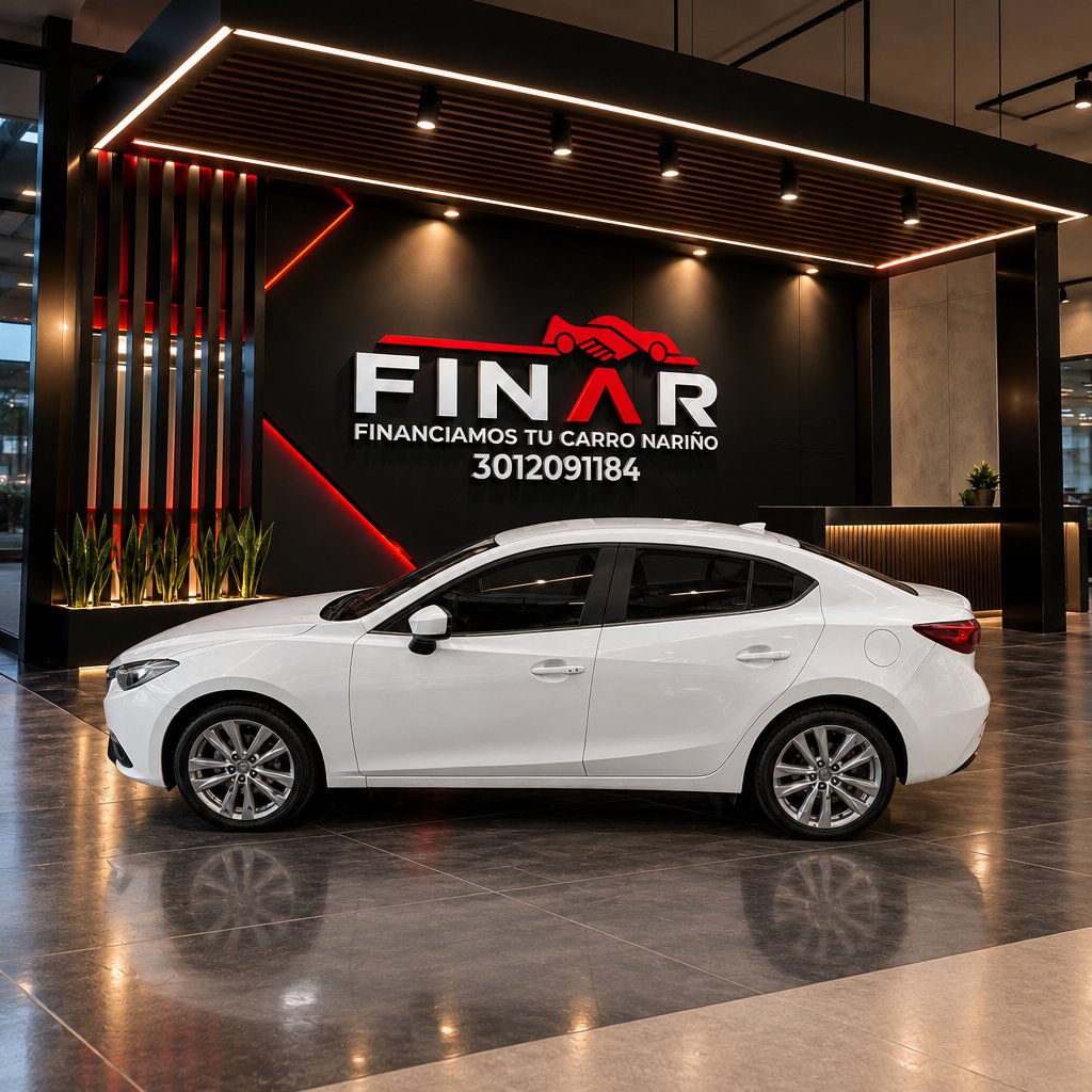 Mazda 3 2016: foto 6