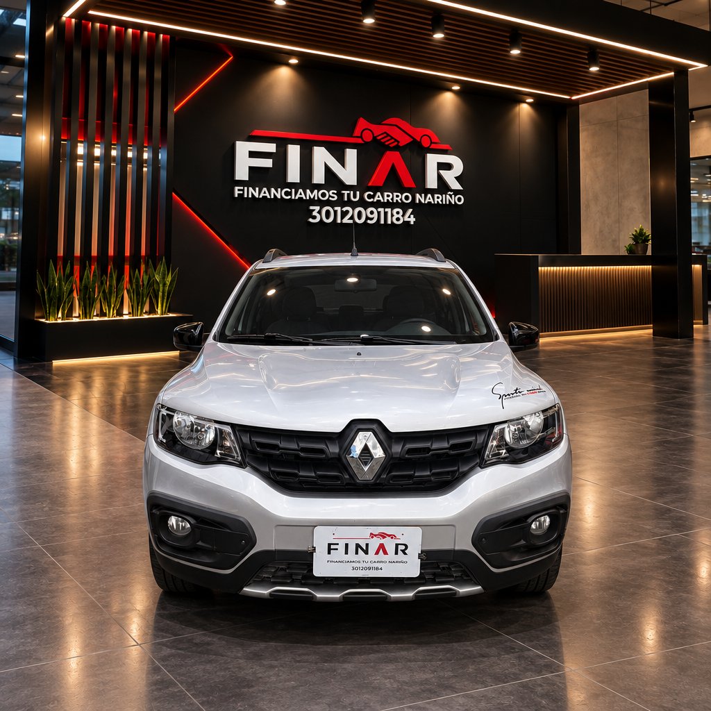 Renault Kwid Outsider 2020: foto 8