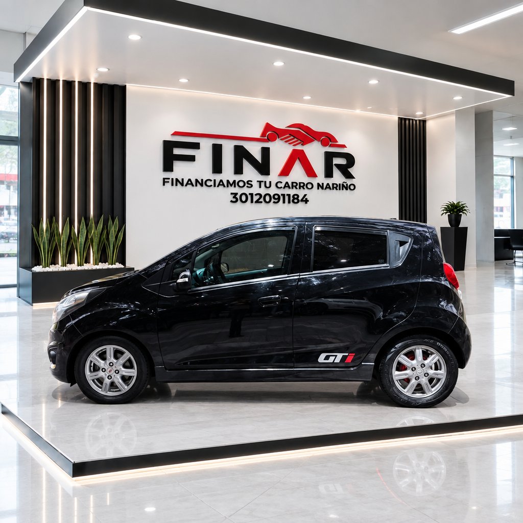 Chevrolet Spark GT  LTZ FULL 2016: foto 6