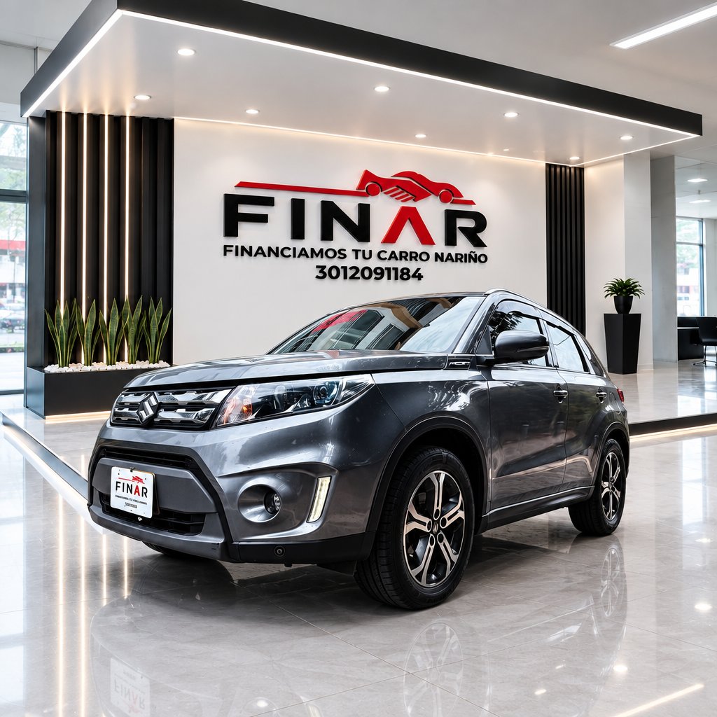 Suzuki Vitara Live AllGrip Full 2019: foto 7