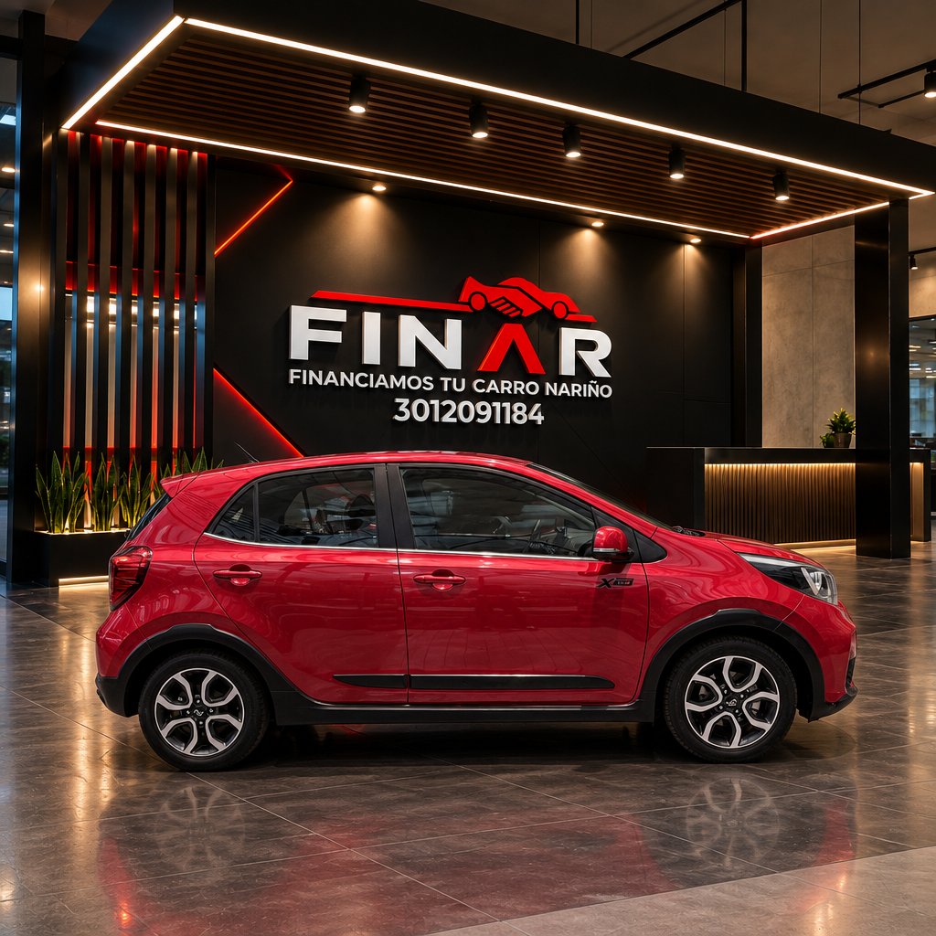 Kia Picanto  X-Line 2018: foto 2