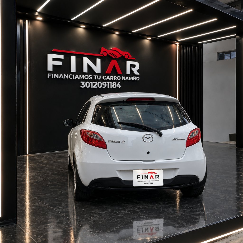 Mazda 2 2014: foto 3