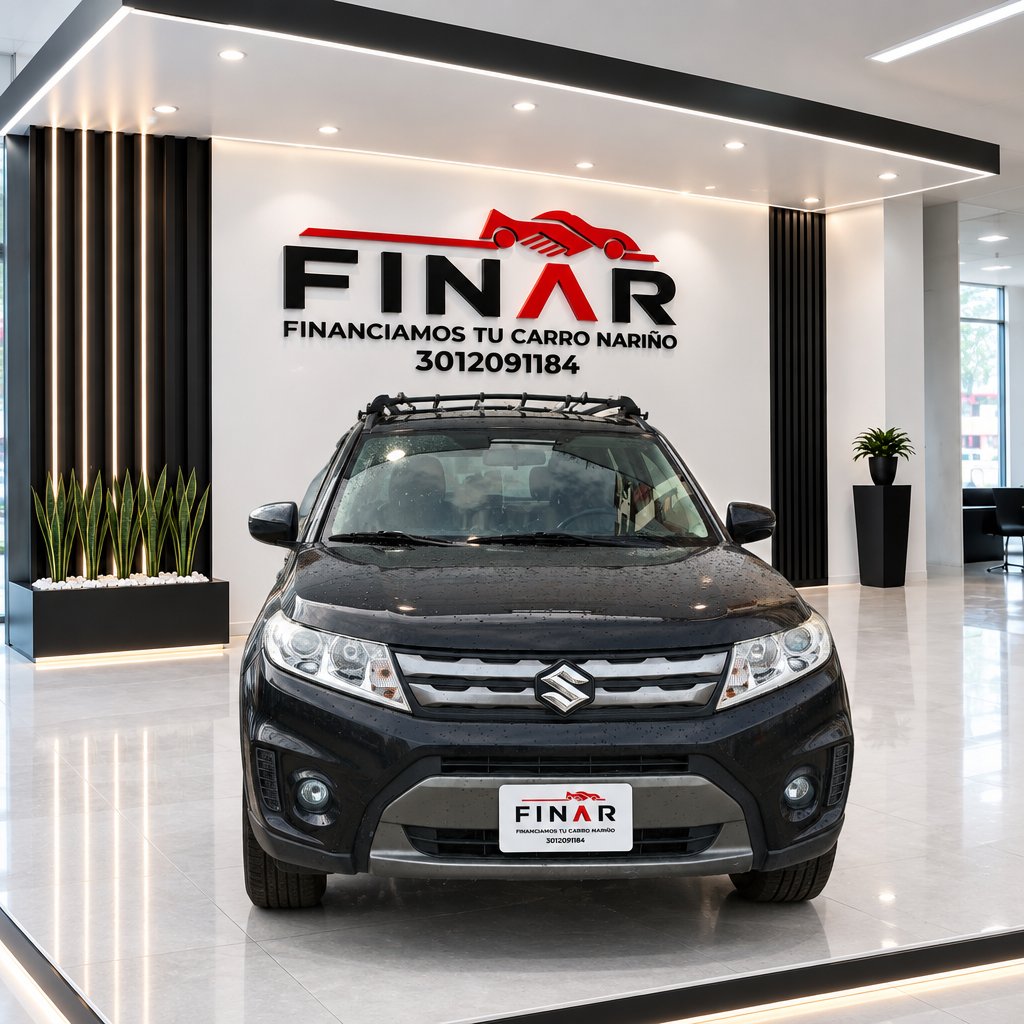 Suzuki Vitara 2018: foto 7