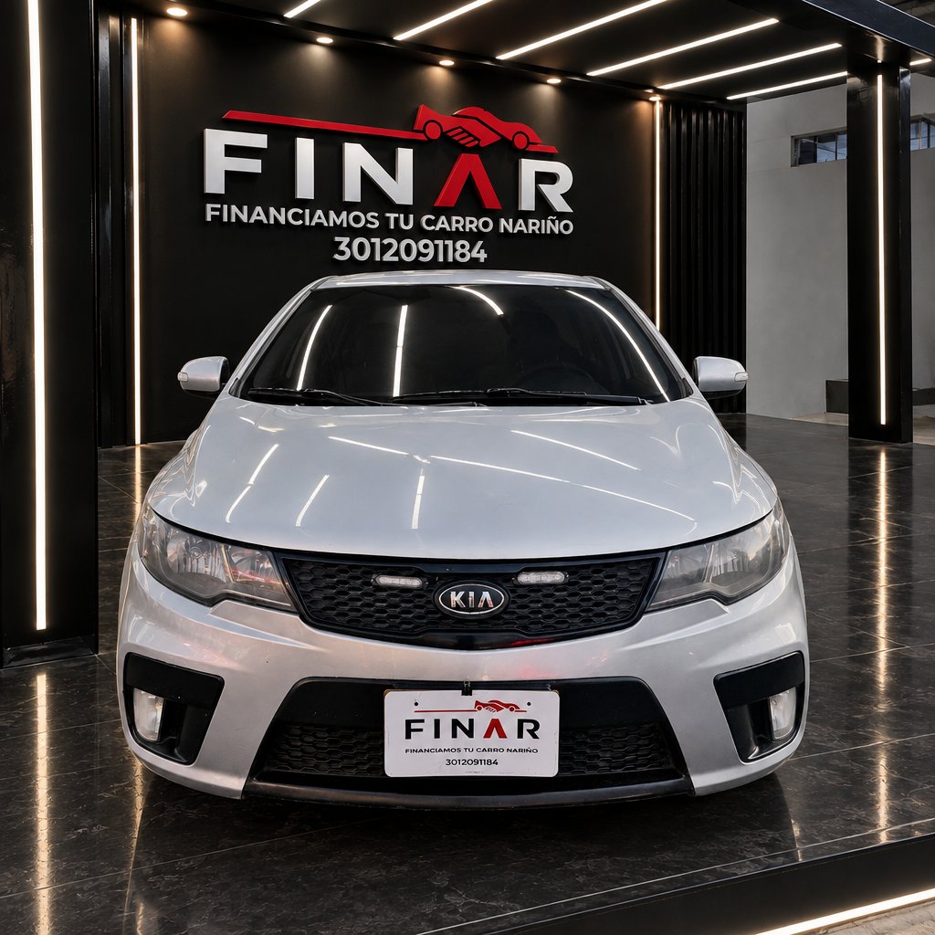 Kia Cerato Koup 2011: foto 8