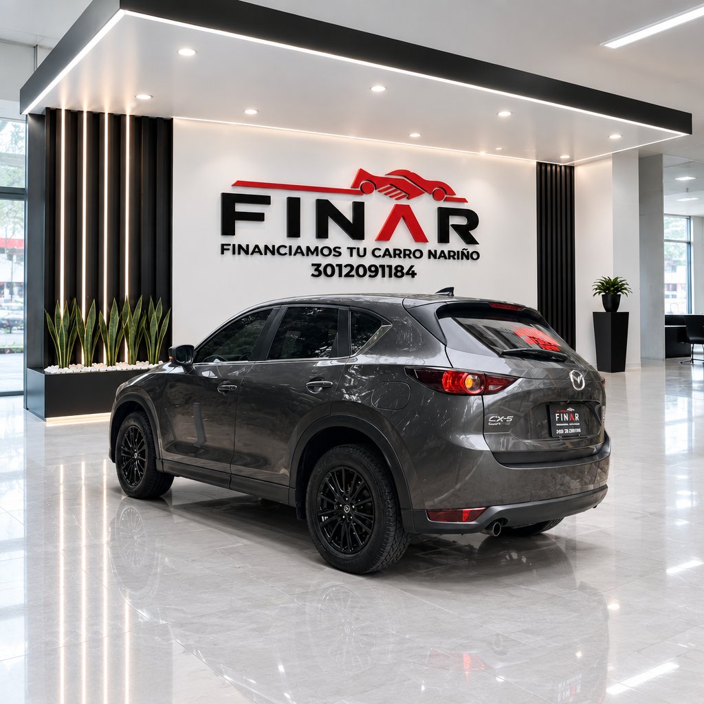 Mazda CX-5 2018: foto 5