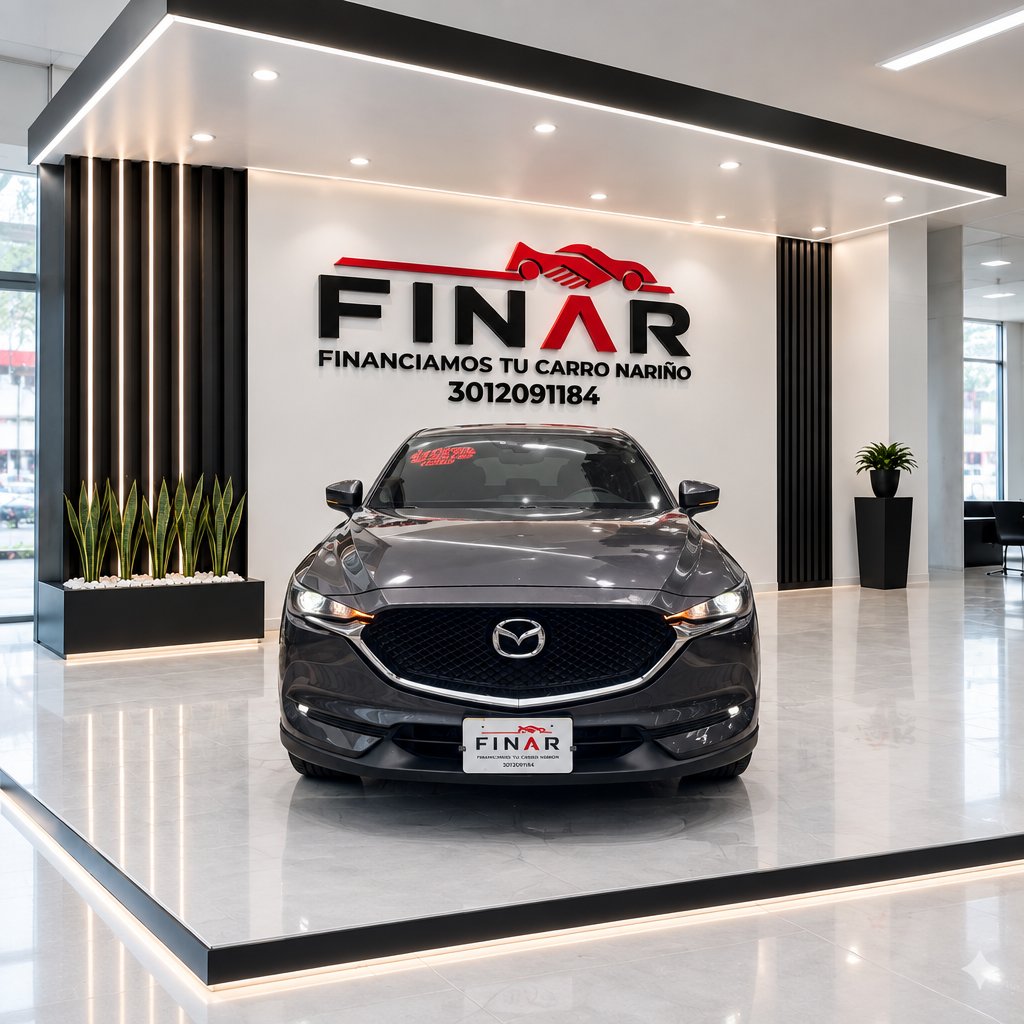 Mazda CX-5 2018: foto 6
