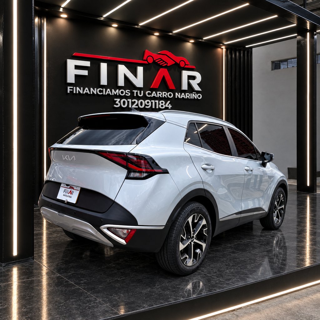 Kia Sportage 2023: foto 3