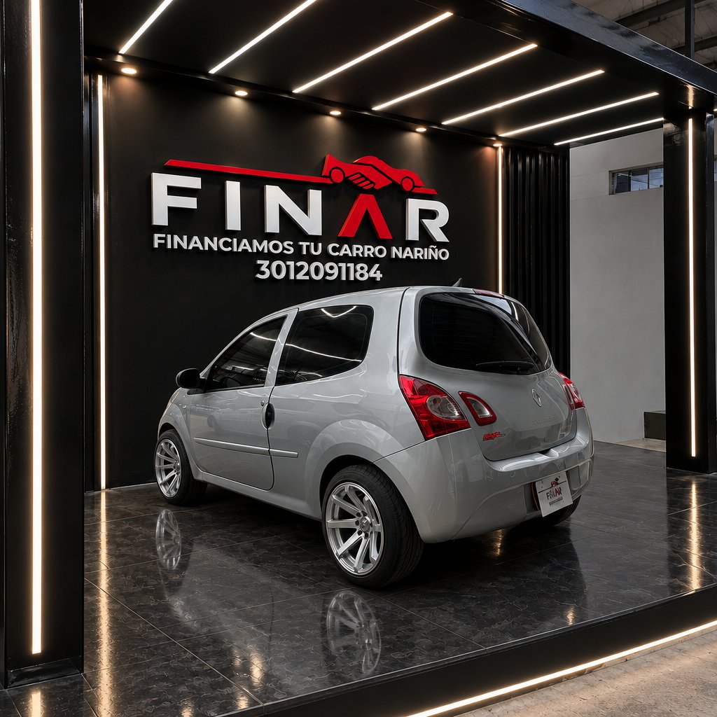 Renault Twingo II 2014: foto 5