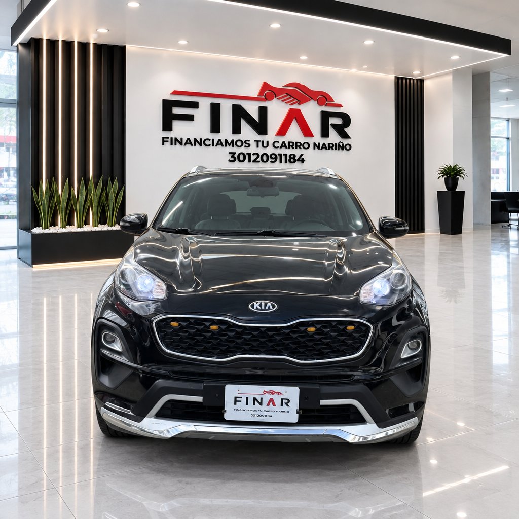 Kia Sportage 2022: foto 8