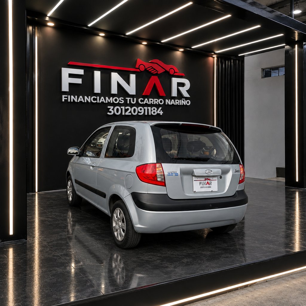 Hyundai Getz 2011: foto 5