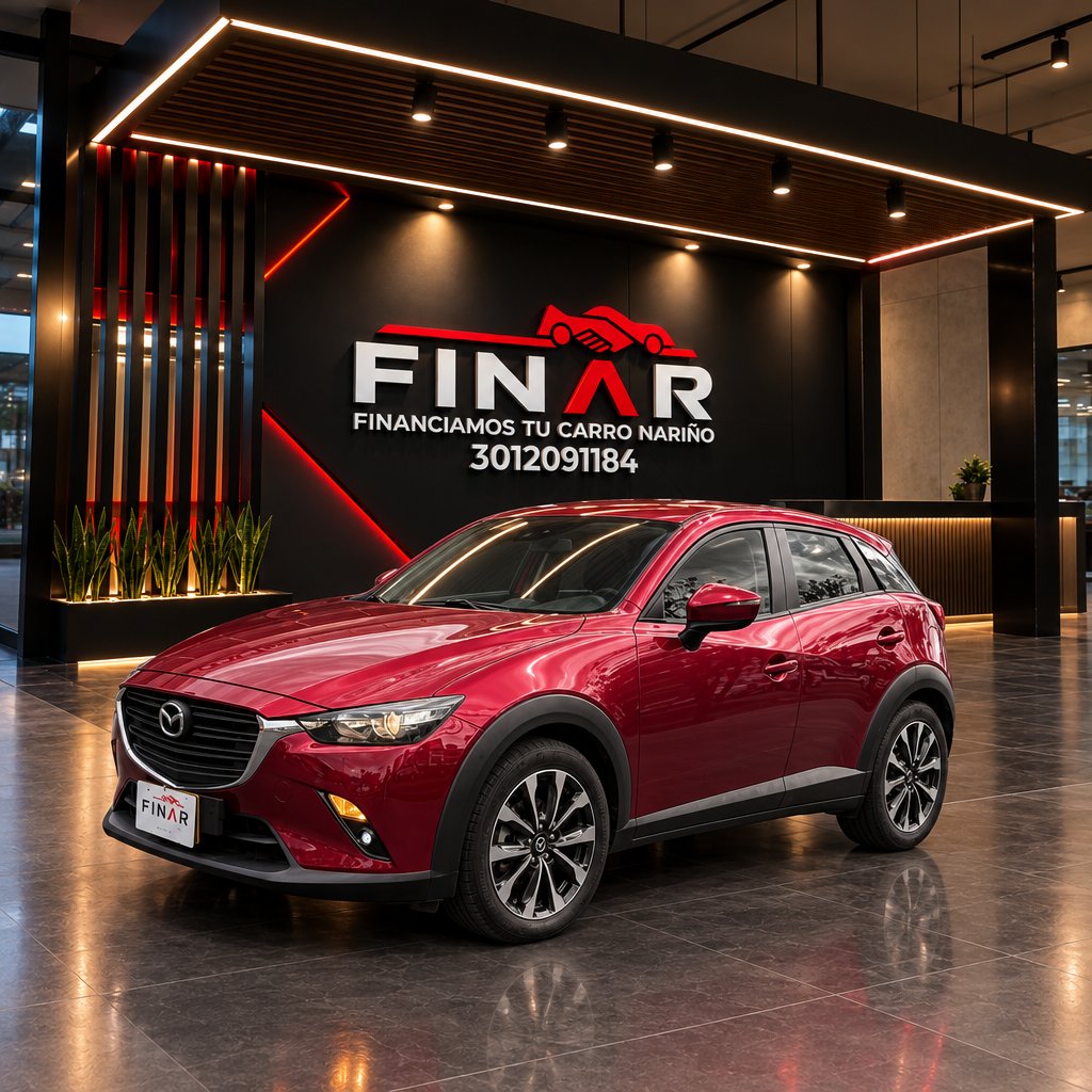 Mazda CX-3 2019: foto 7
