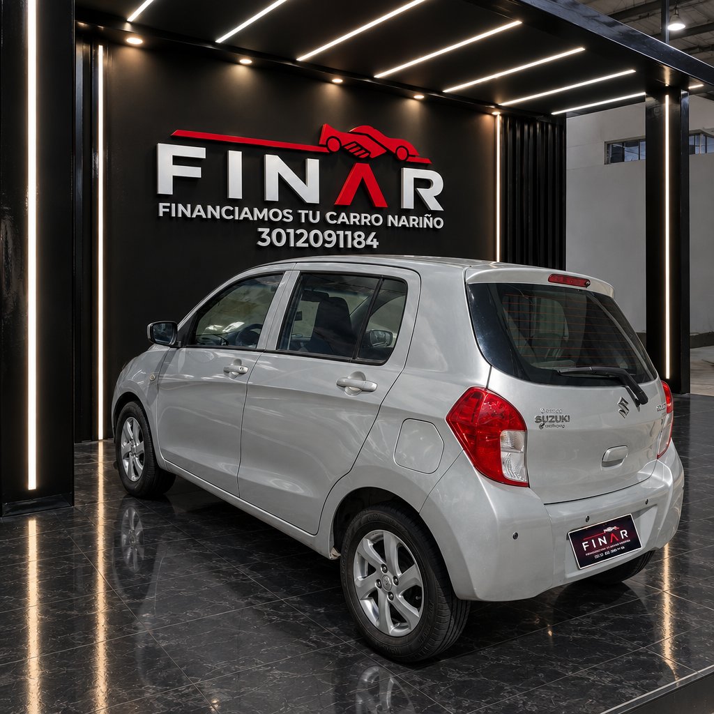 Suzuki Celerio 2016: foto 5
