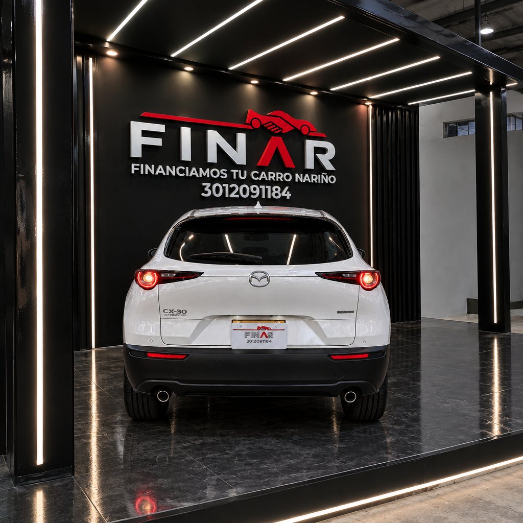Mazda GrandTouring cx30 2027: foto 4