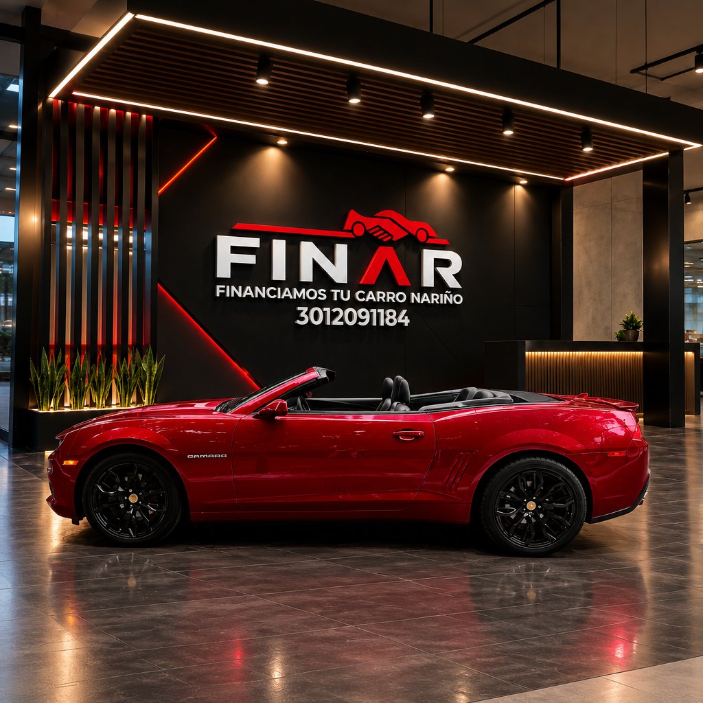 Chevrolet Camaro Convertible 2015: foto 6