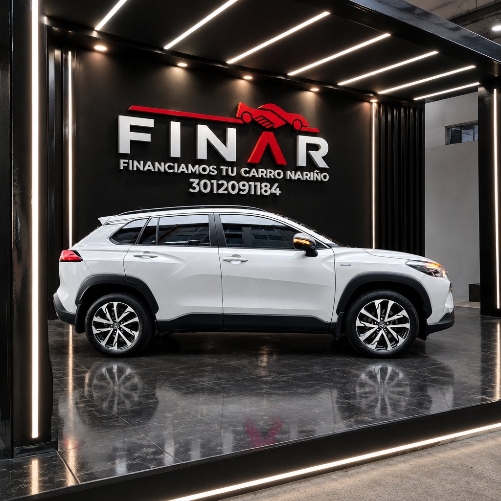 Toyota Corolla Cross 2025: foto 2