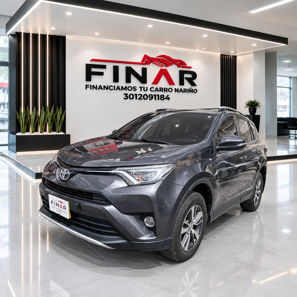 Toyota RAV4 2017: foto 7