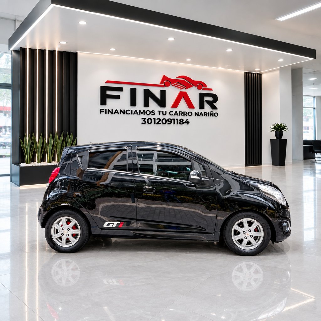 Chevrolet Spark GT  LTZ FULL 2016: foto 2