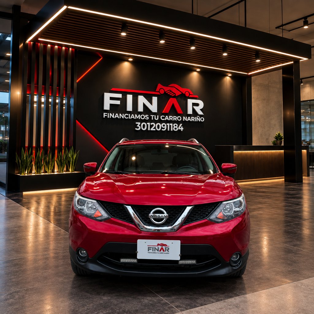 Nissan Qashqai 2017: foto 6