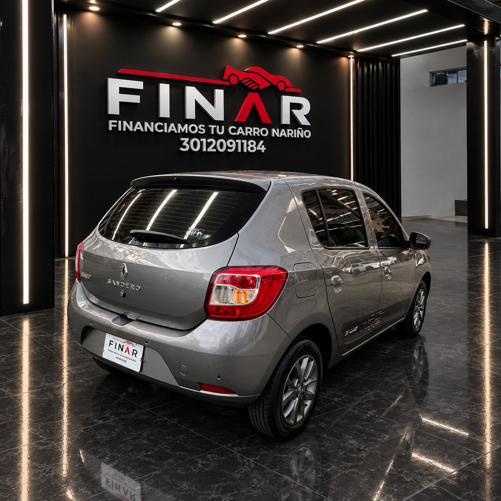 Renault Sandero 2020: foto 4