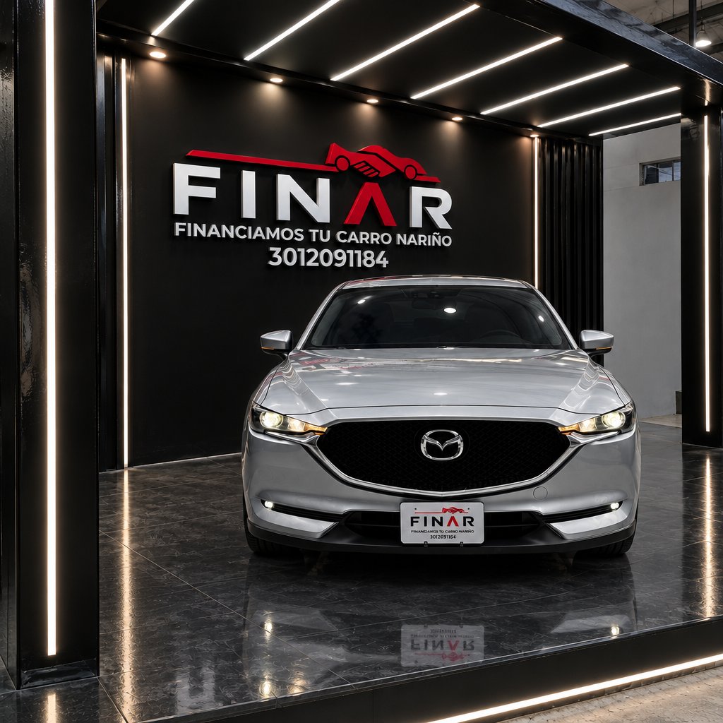 Mazda cx5 Grandtouring LX 2020: foto 7