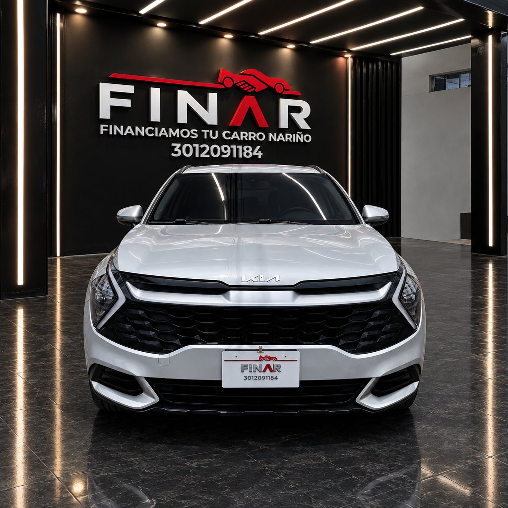 Kia Sportage 2023: foto 7
