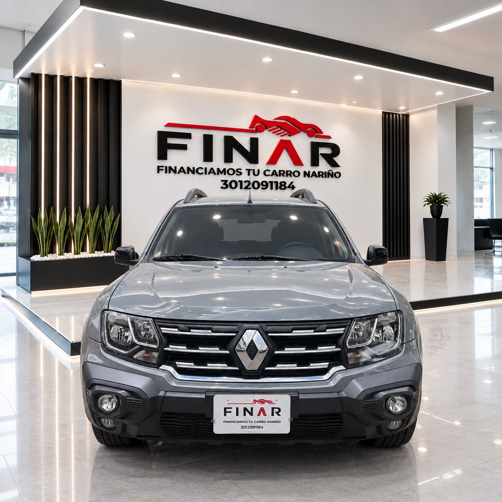 Renault Oroch Outsider TCe 2026: foto 7