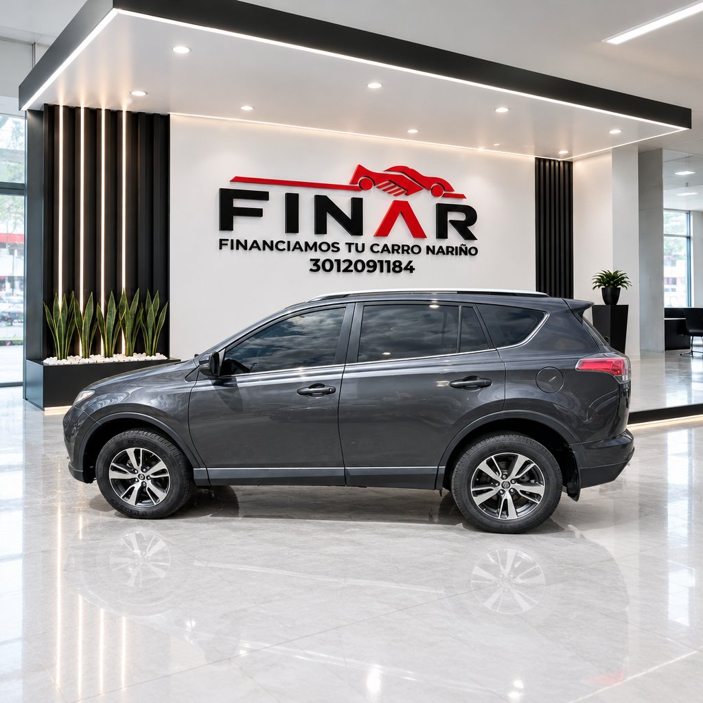 Toyota RAV4 2017: foto 6