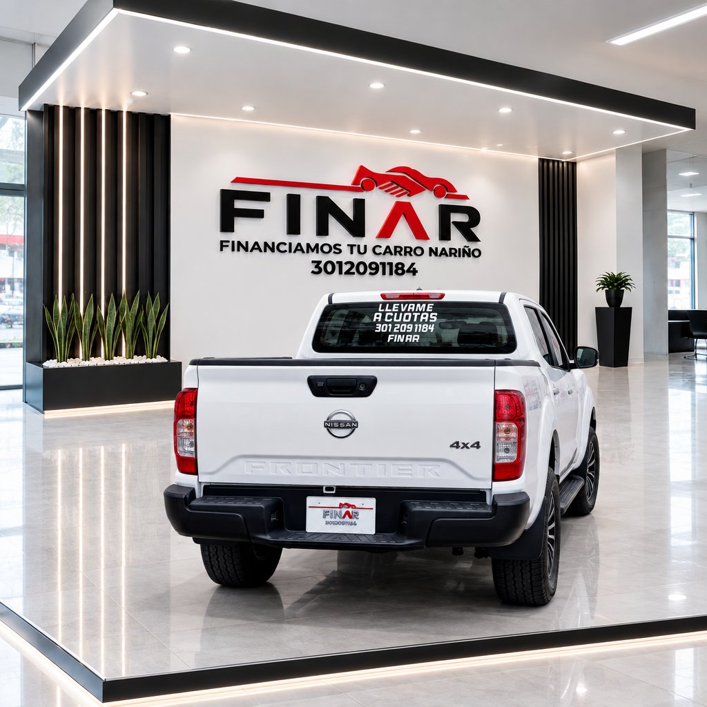 Nissan Frontier 2027: foto 4