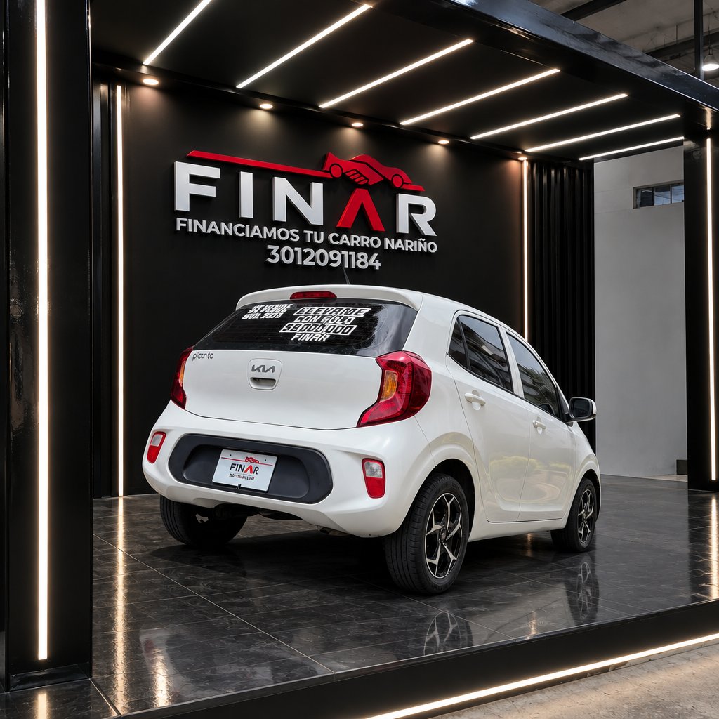 Kia Picanto 2023: foto 3