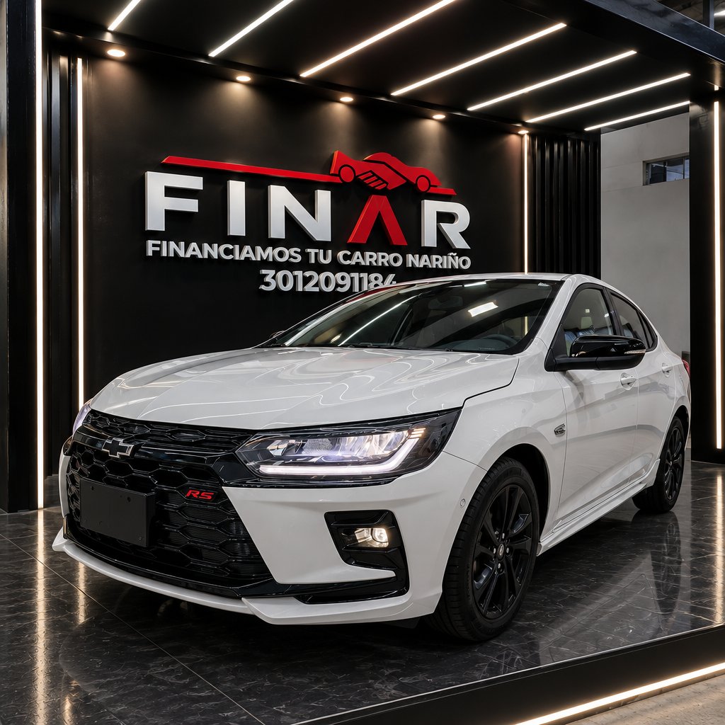 Chevrolet Onix RS Turbo 2027 0 kilometros: foto 7