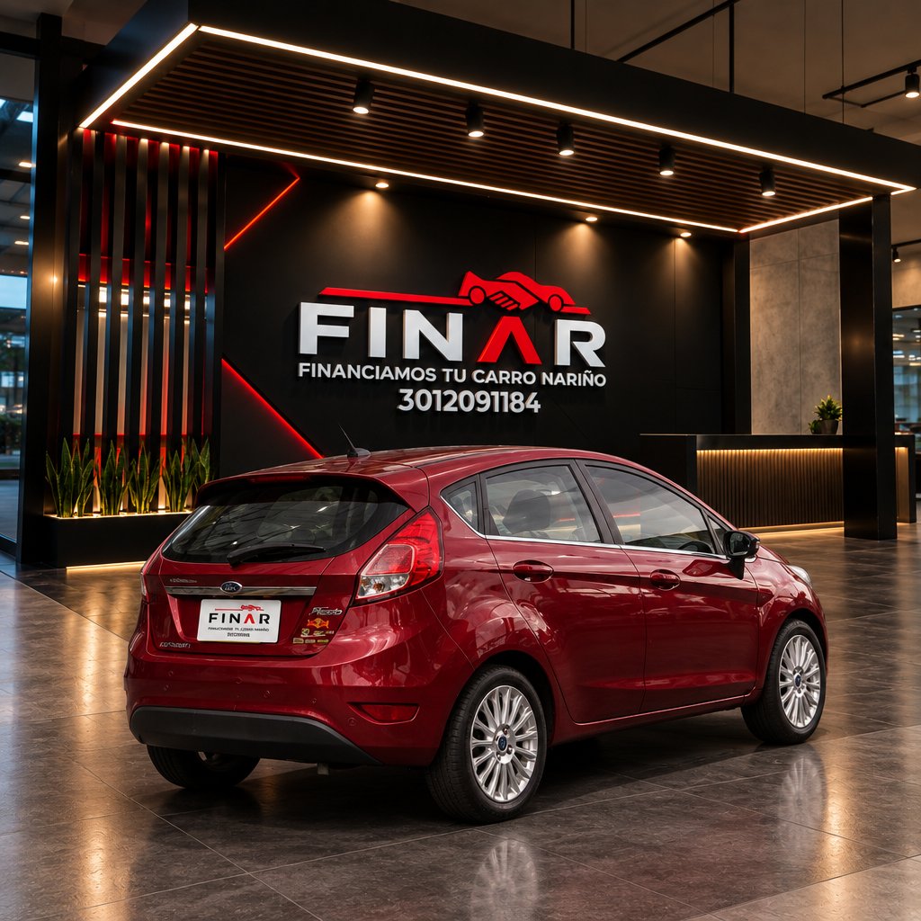 Ford Fiesta Titanium 2014: foto 3