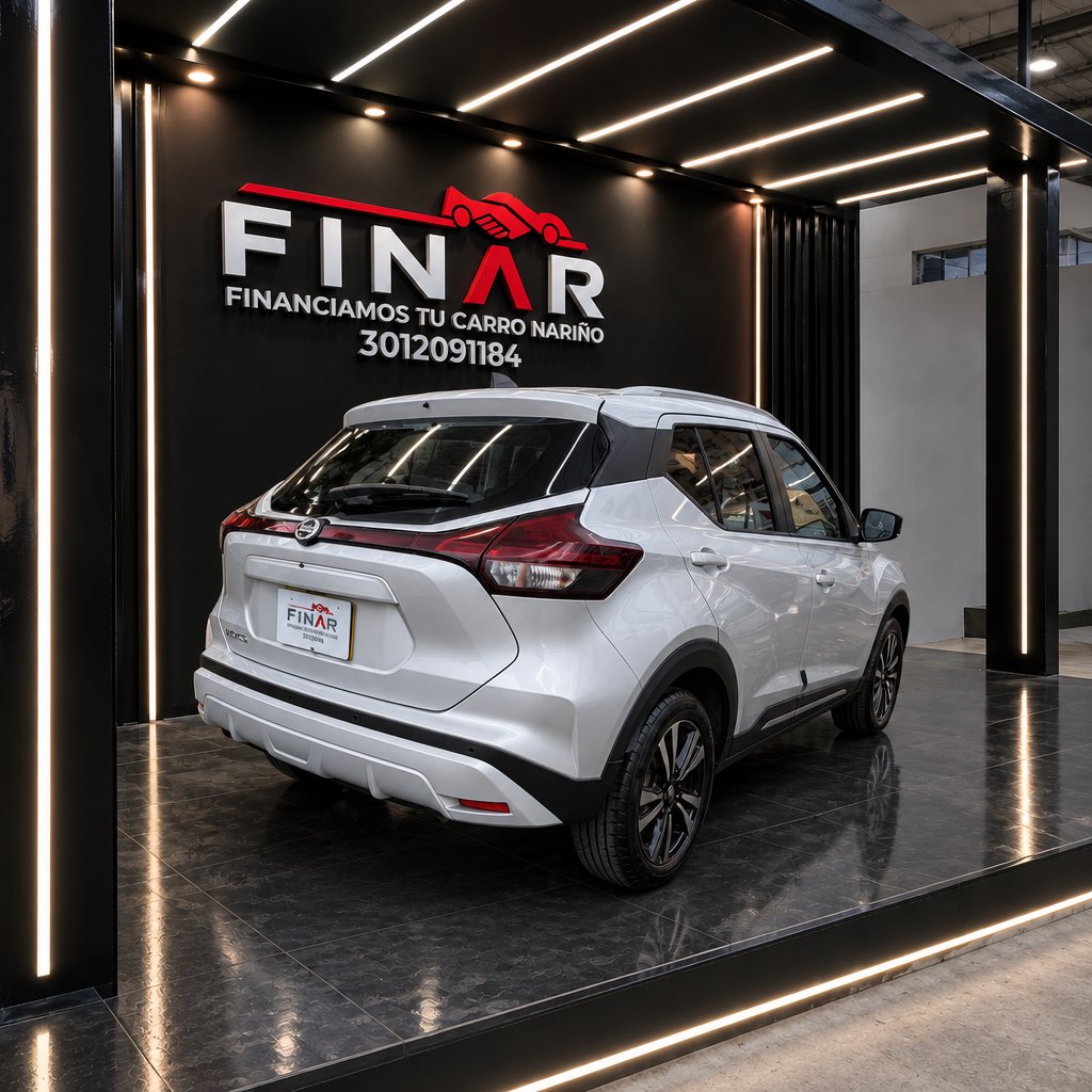 Nissan Kicks 2022: foto 3