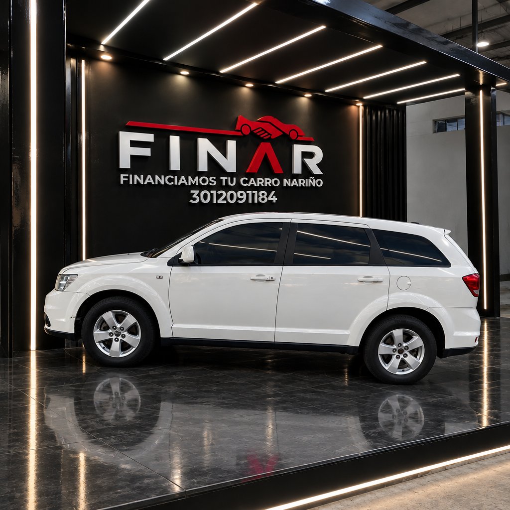 Dodge journey Full Equipo 2015: foto 6