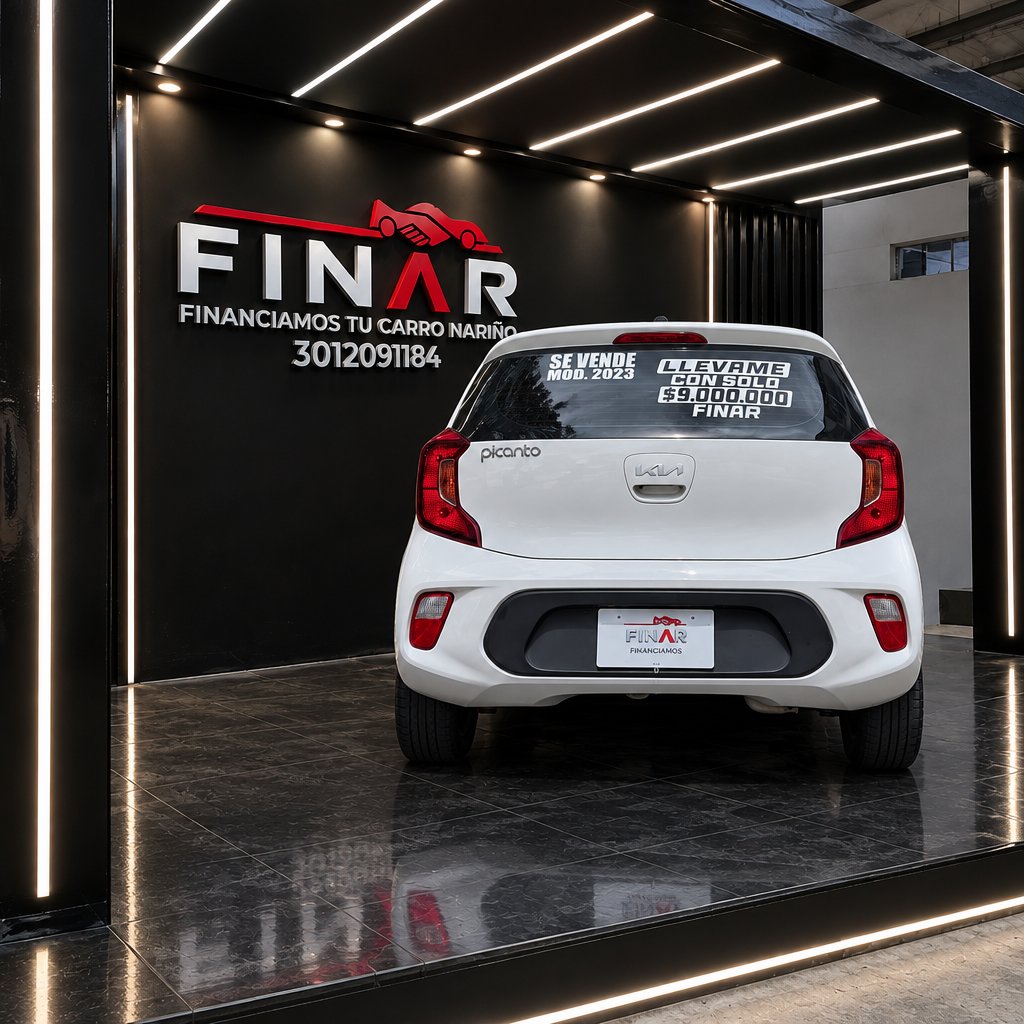 Kia Picanto 2023: foto 4