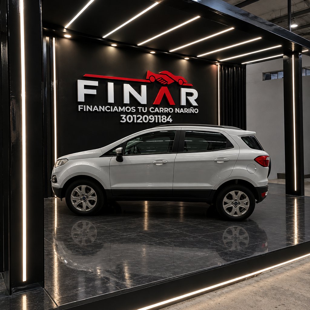 Ford EcoSport Titanium 2014: foto 6