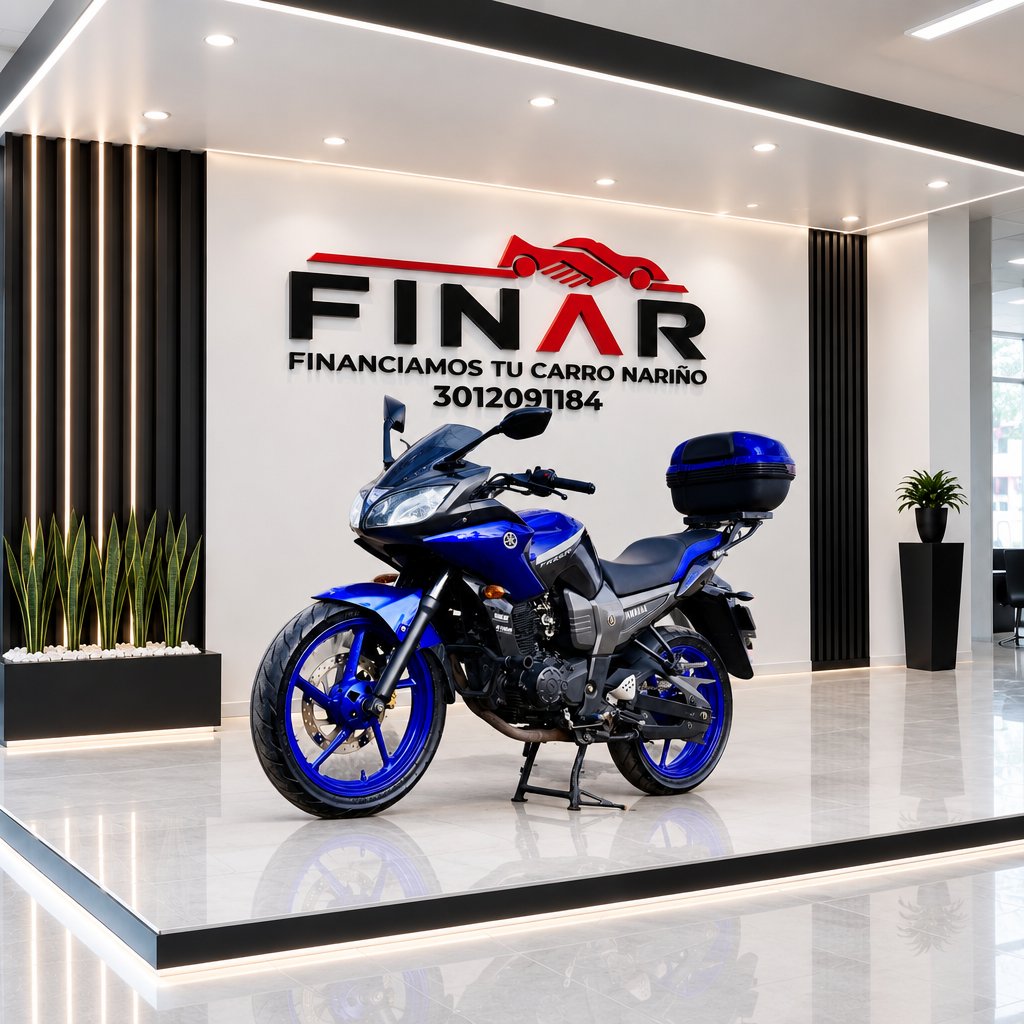 Yamaha Fazer 2014: foto 7