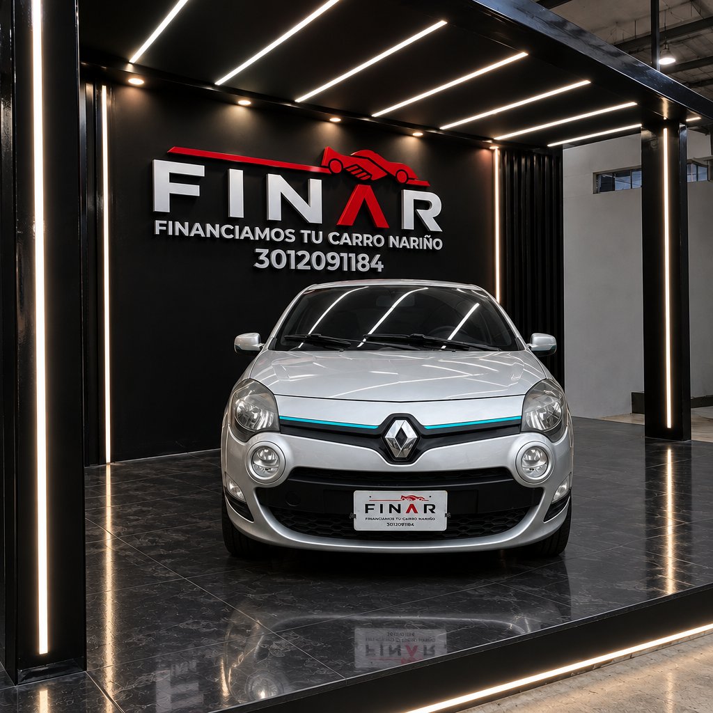 Renault Twingo II 2014: foto 8