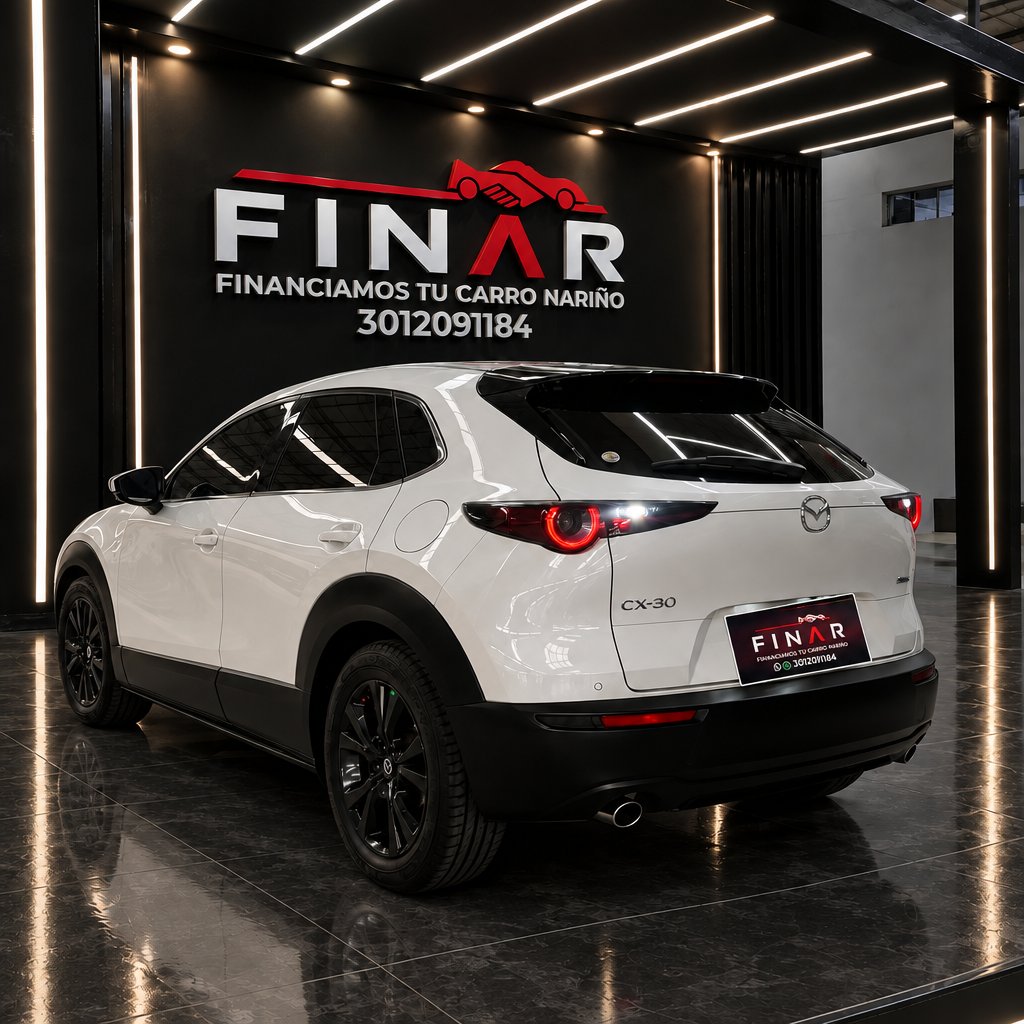 Mazda CX-30 Touring 2021: foto 5
