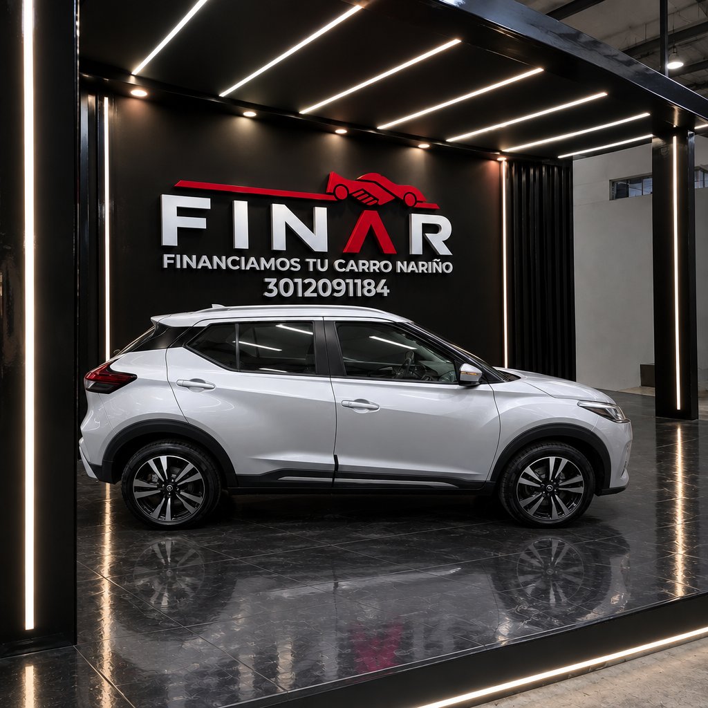 Nissan Kicks 2022: foto 2